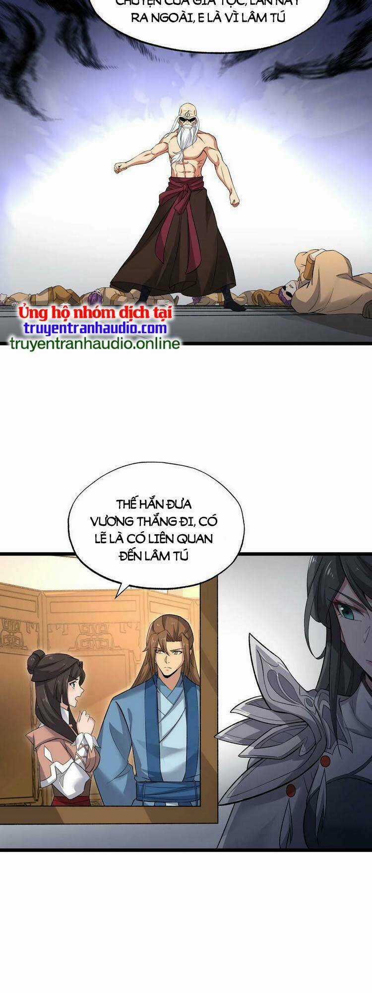 Nguyên Long Chapter 319 trang 22