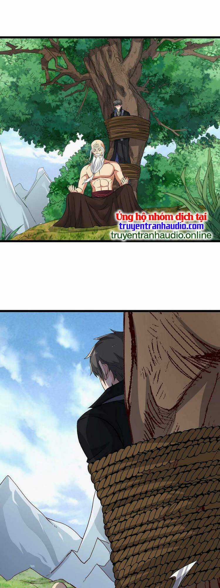 Nguyên Long Chapter 319 trang 24