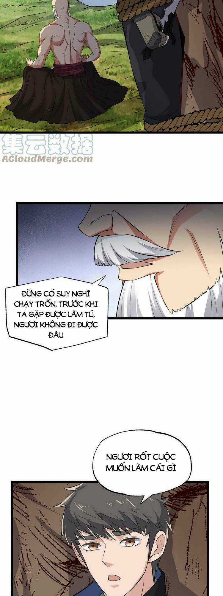 Nguyên Long Chapter 319 trang 25