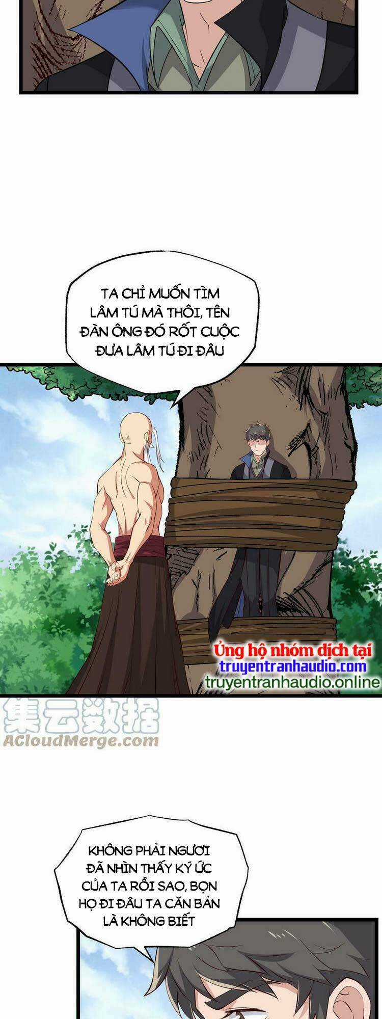 Nguyên Long Chapter 319 trang 26