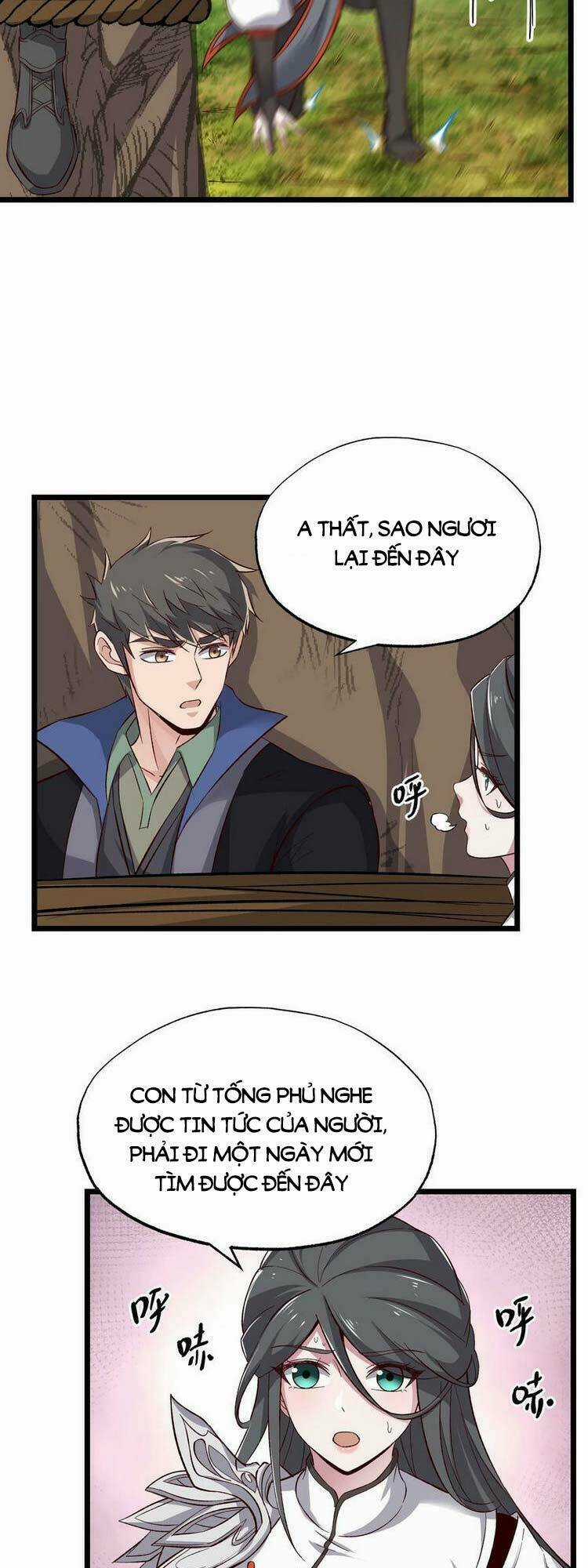 Nguyên Long Chapter 319 trang 29