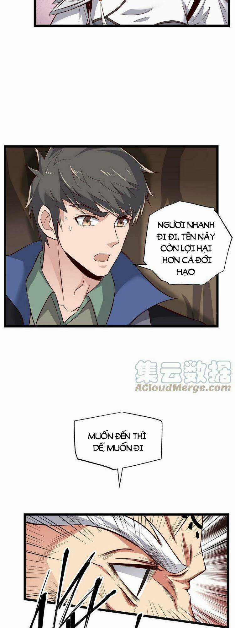 Nguyên Long Chapter 319 trang 30