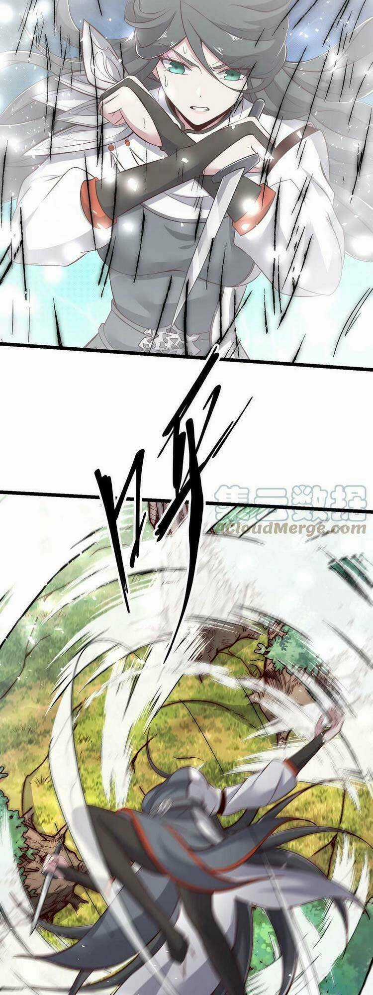 Nguyên Long Chapter 319 trang 32