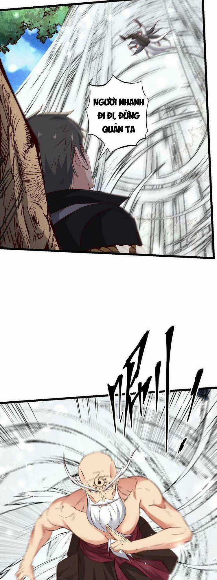 Nguyên Long Chapter 319 trang 34