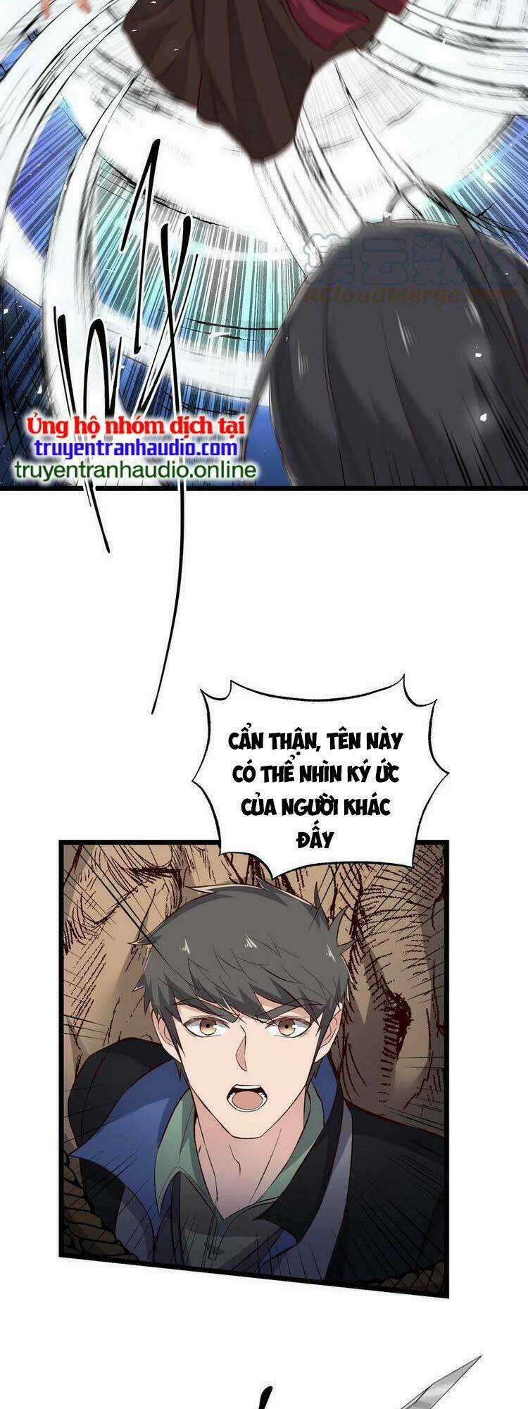 Nguyên Long Chapter 319 trang 35