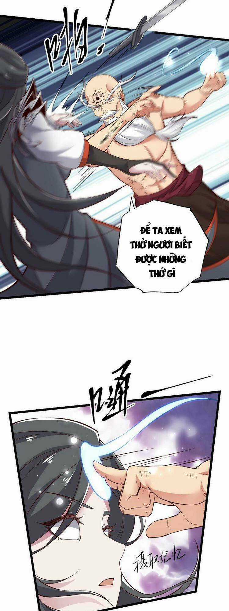 Nguyên Long Chapter 319 trang 36