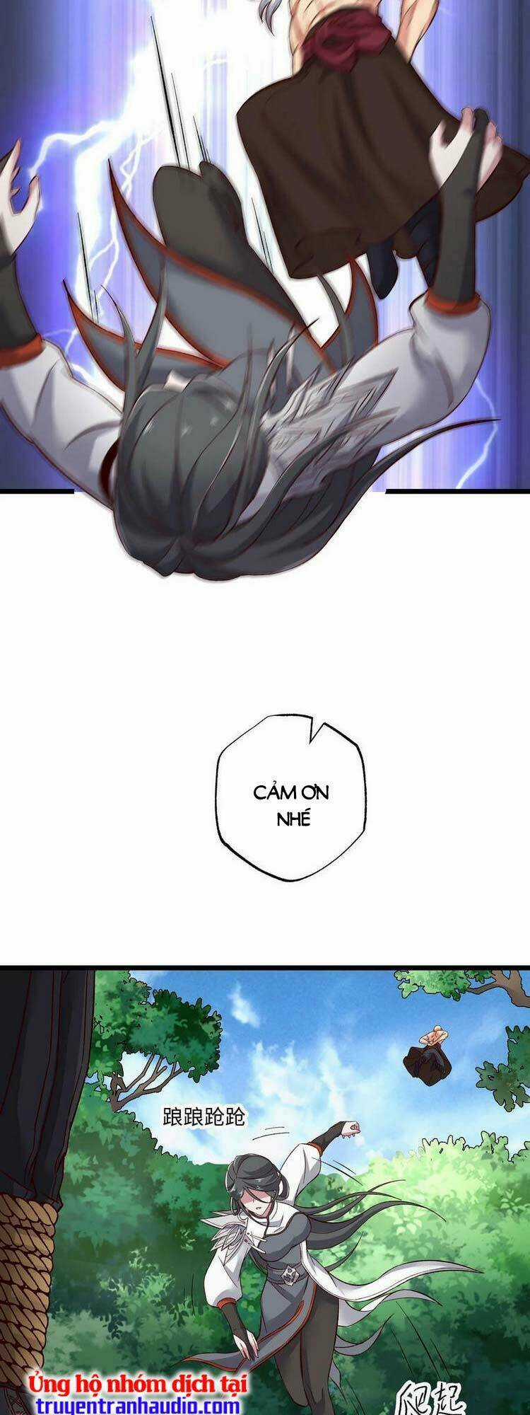 Nguyên Long Chapter 319 trang 38