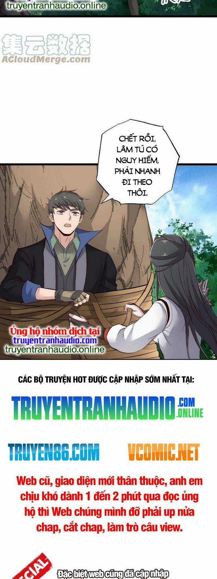 Nguyên Long Chapter 319 trang 39