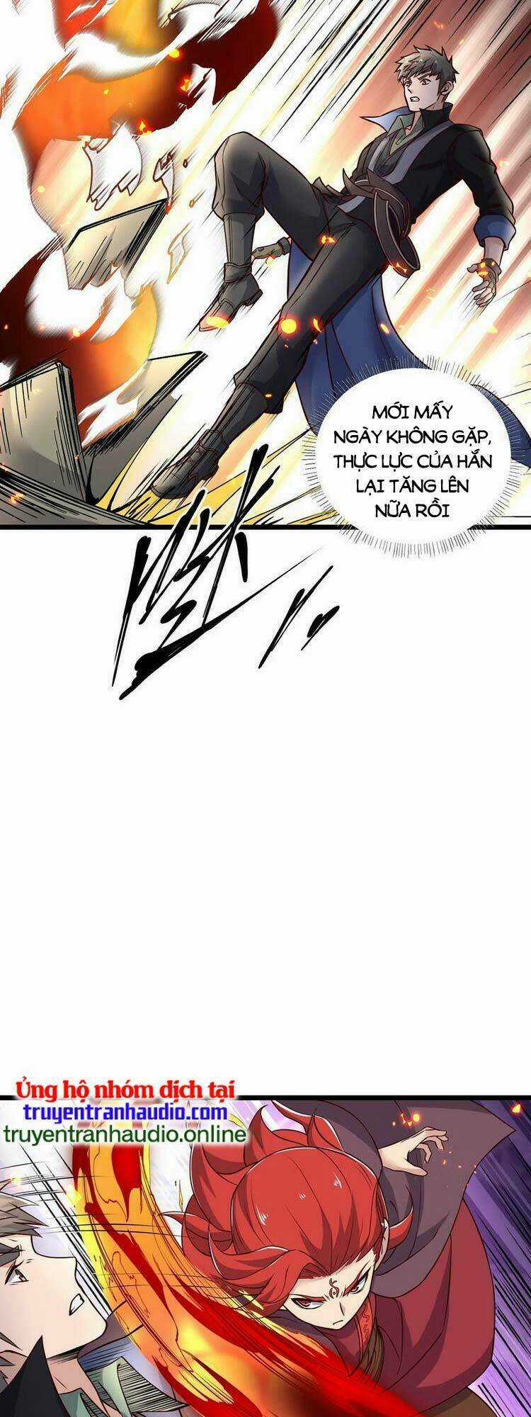 Nguyên Long Chapter 319 trang 4