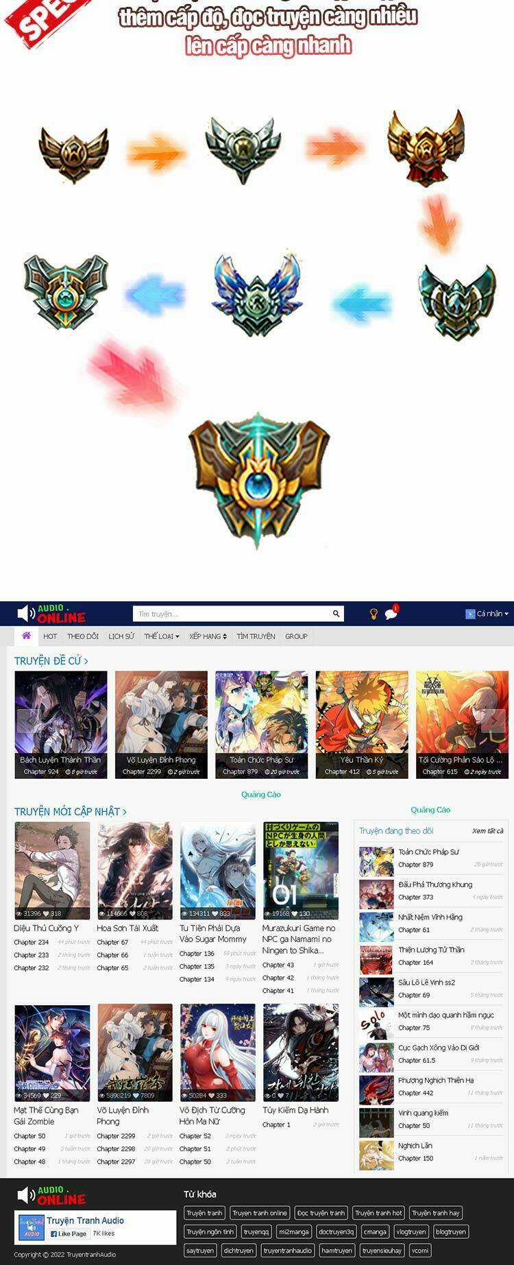 Nguyên Long Chapter 319 trang 40