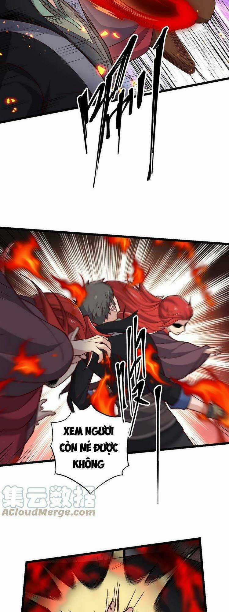 Nguyên Long Chapter 319 trang 5