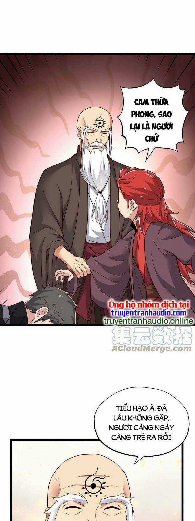 Nguyên Long Chapter 319 trang 9