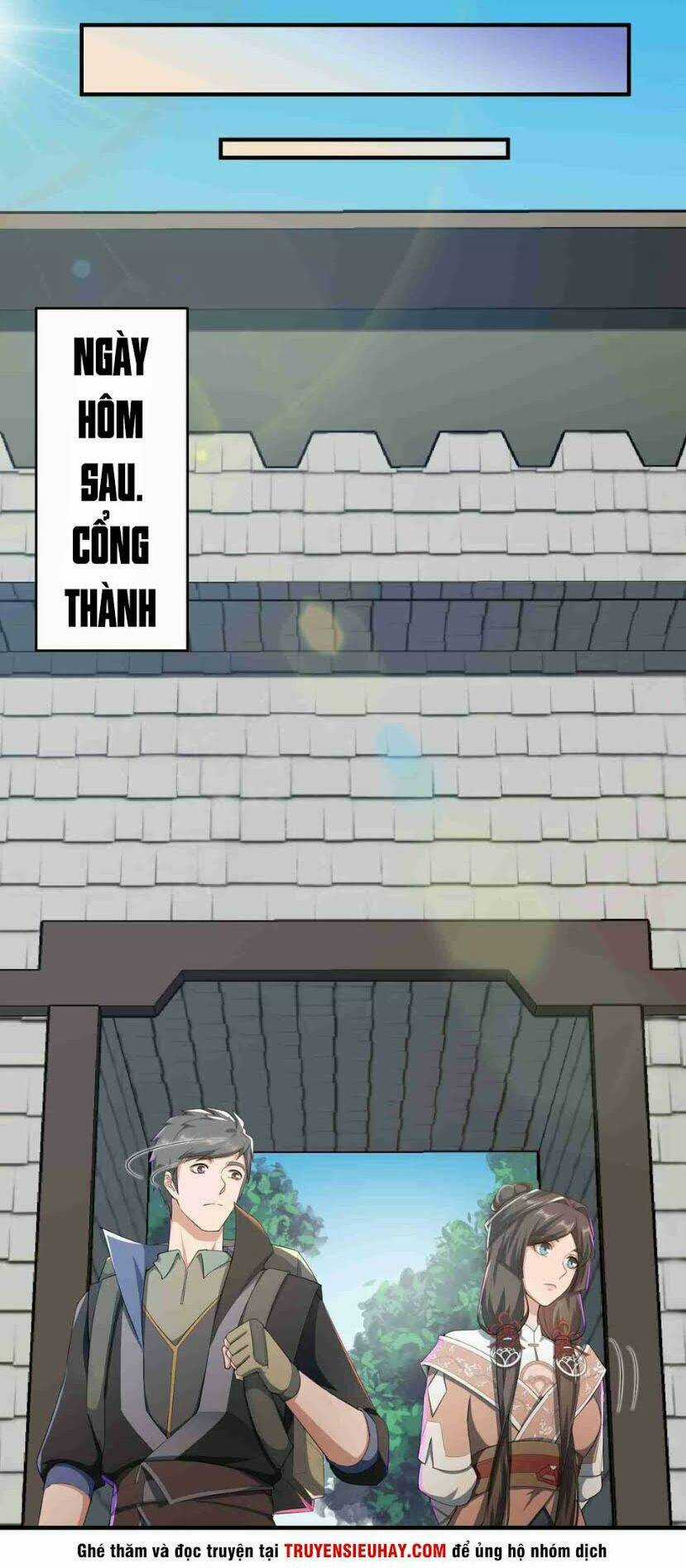 Nguyên Long Chapter 32 trang 12