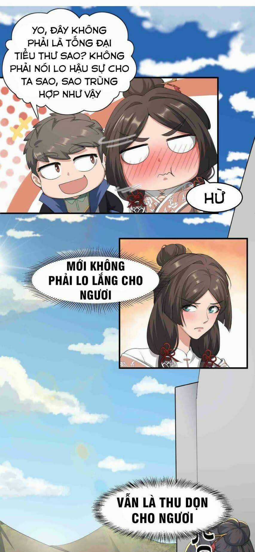 Nguyên Long Chapter 32 trang 13