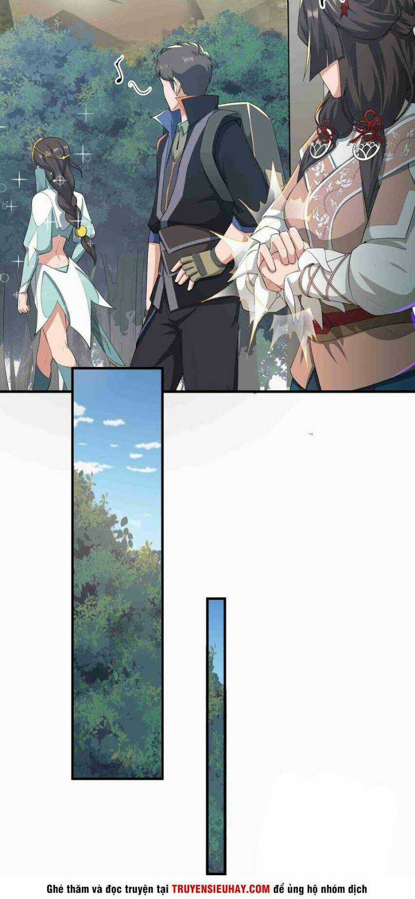 Nguyên Long Chapter 32 trang 14