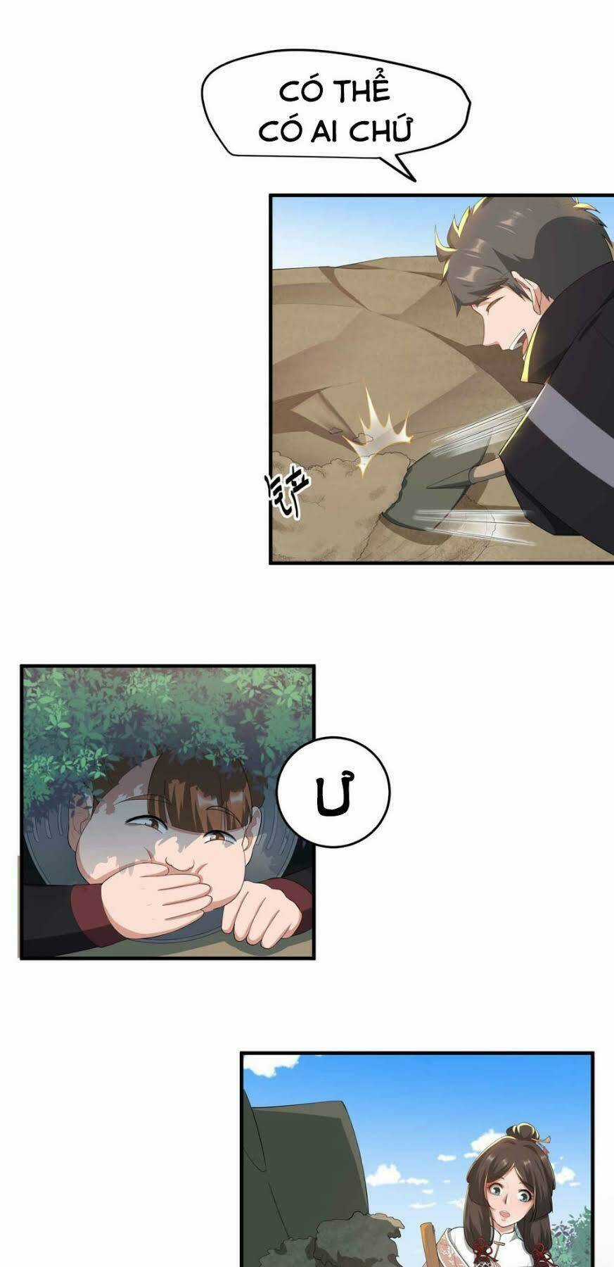 Nguyên Long Chapter 32 trang 21