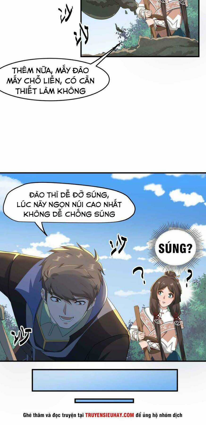 Nguyên Long Chapter 32 trang 22