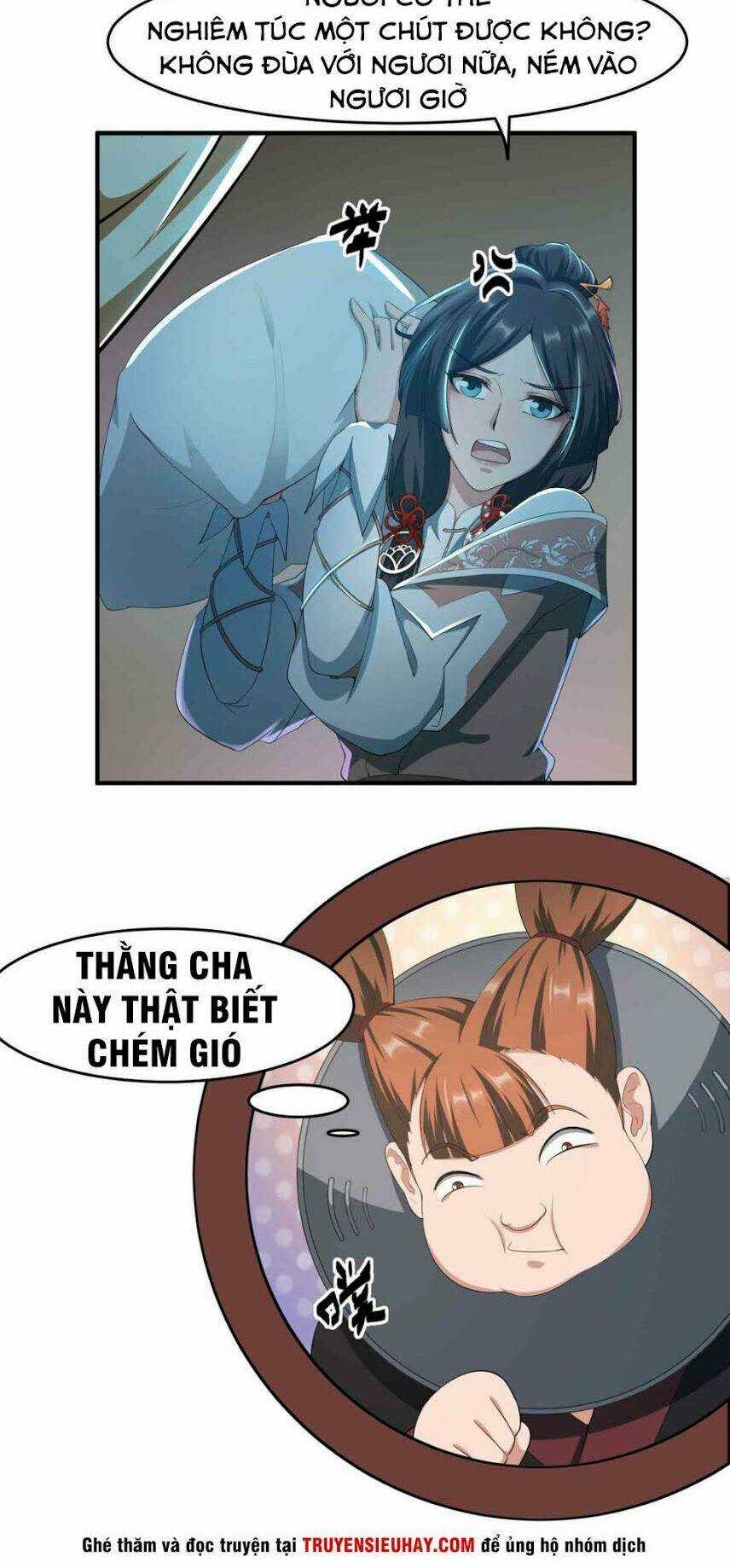 Nguyên Long Chapter 32 trang 4