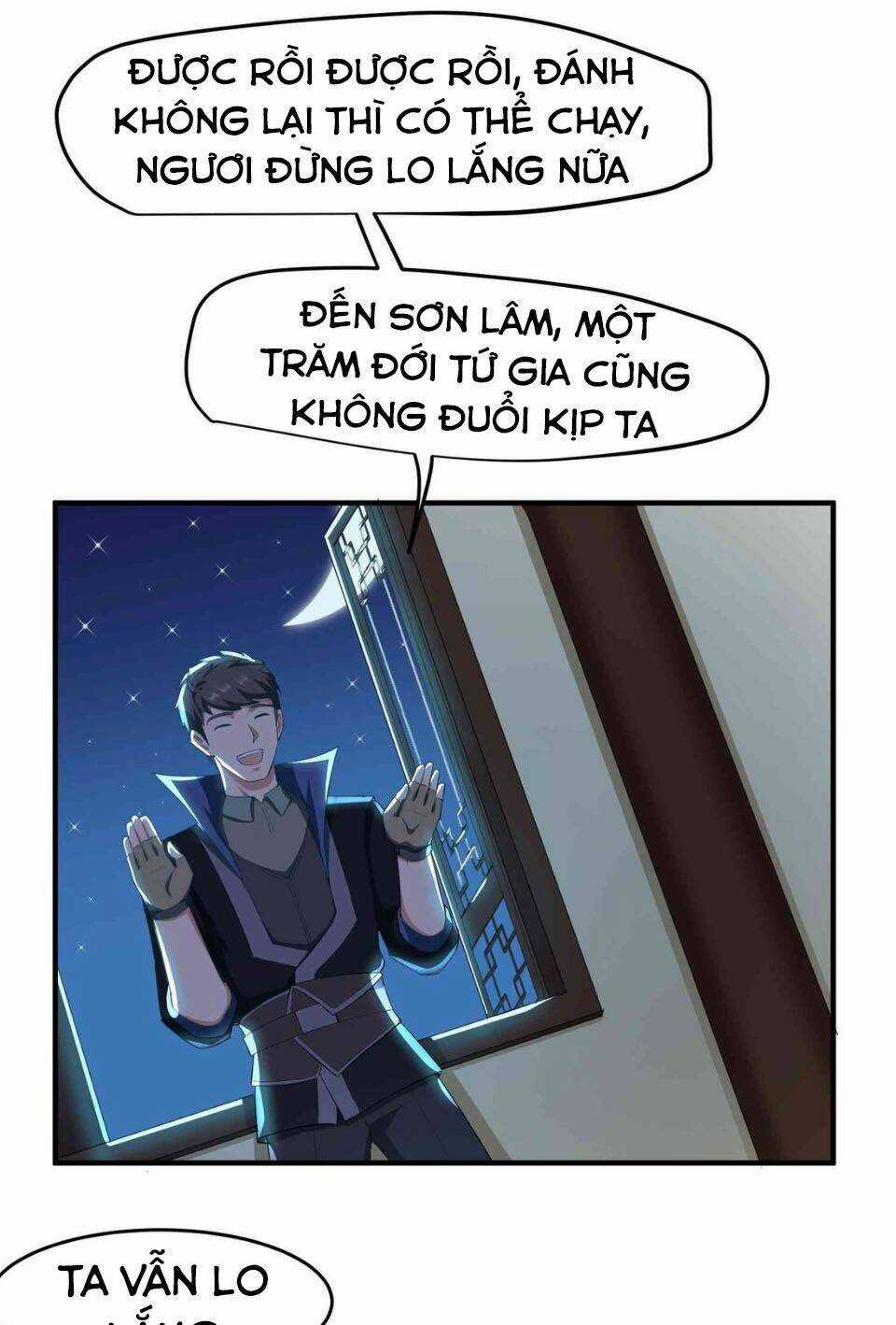 Nguyên Long Chapter 32 trang 5