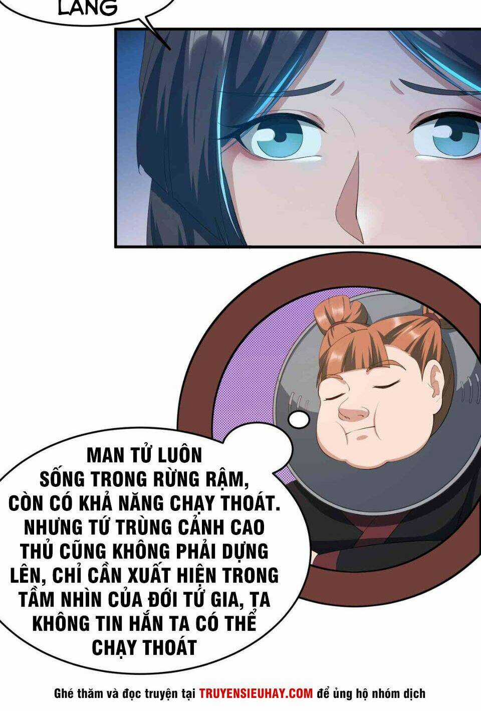 Nguyên Long Chapter 32 trang 6