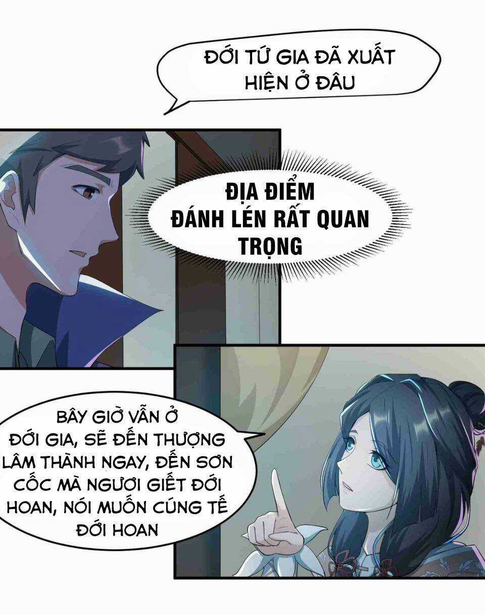 Nguyên Long Chapter 32 trang 7