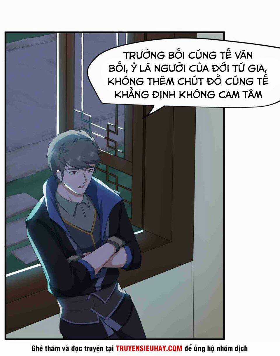 Nguyên Long Chapter 32 trang 8