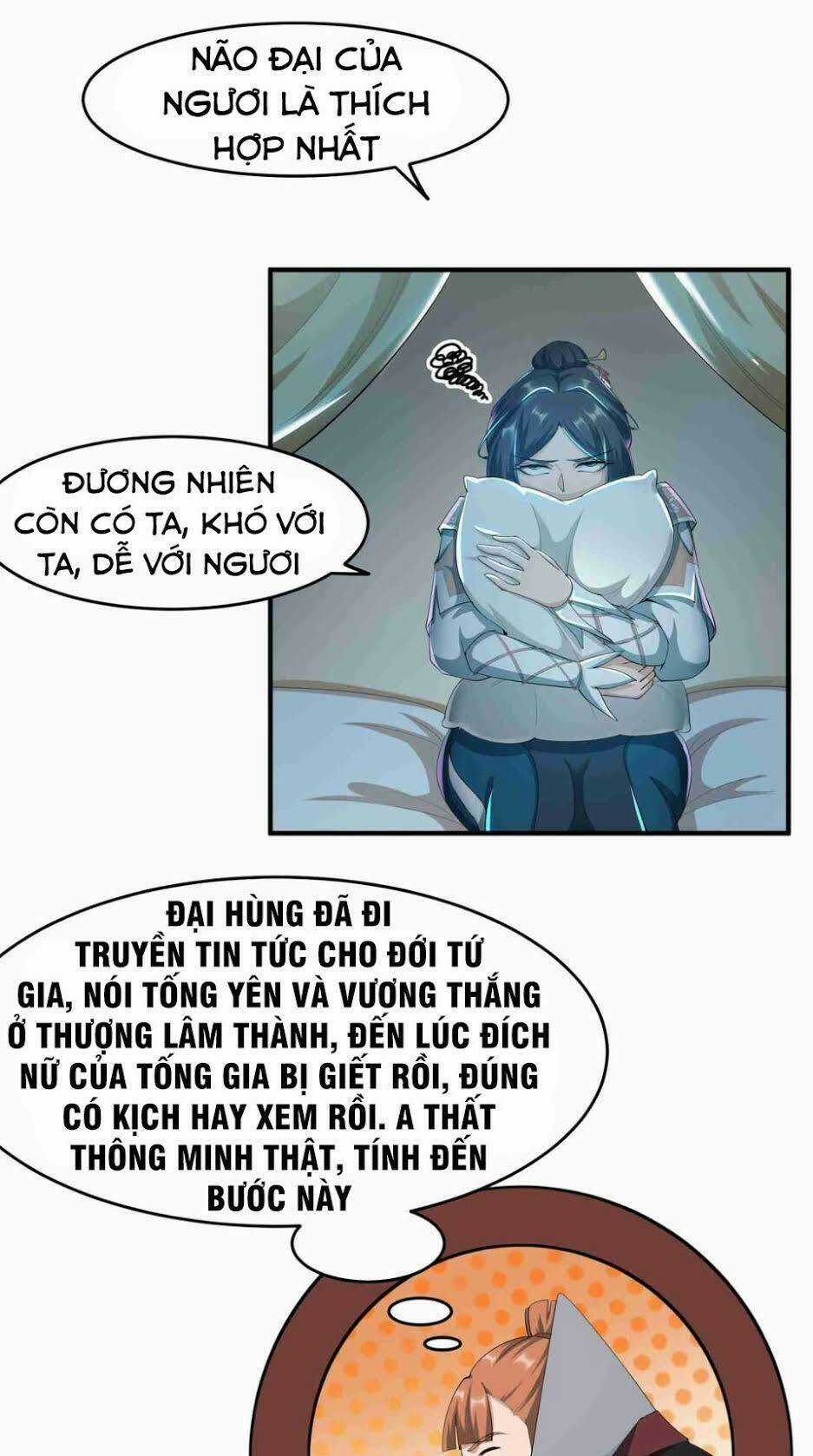 Nguyên Long Chapter 32 trang 9