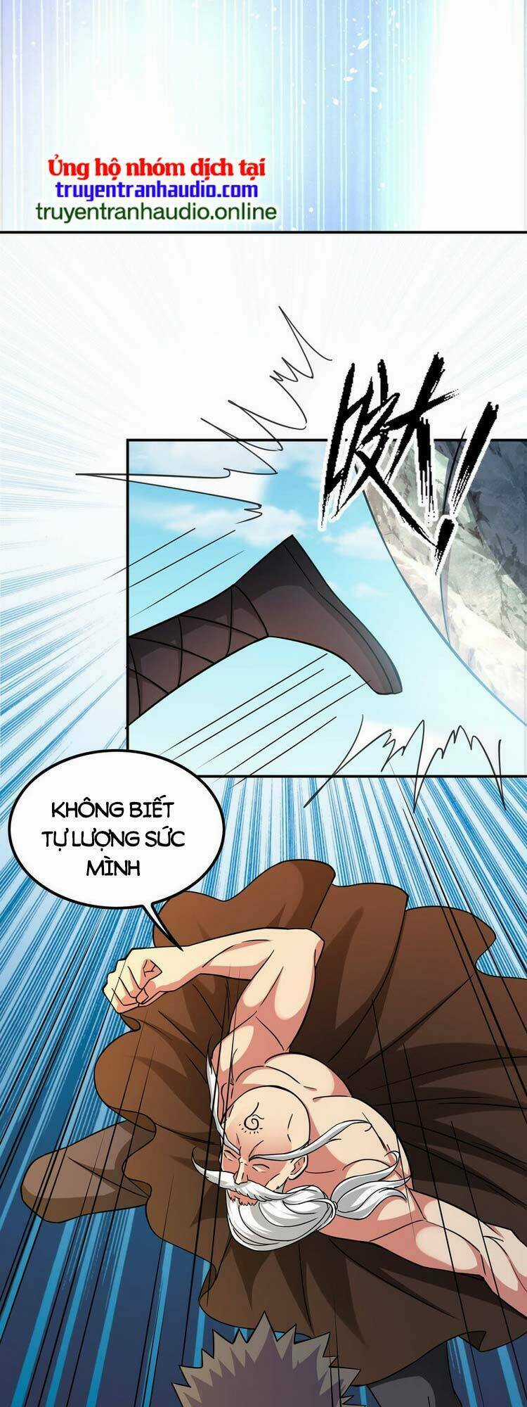 Nguyên Long Chapter 320 trang 10