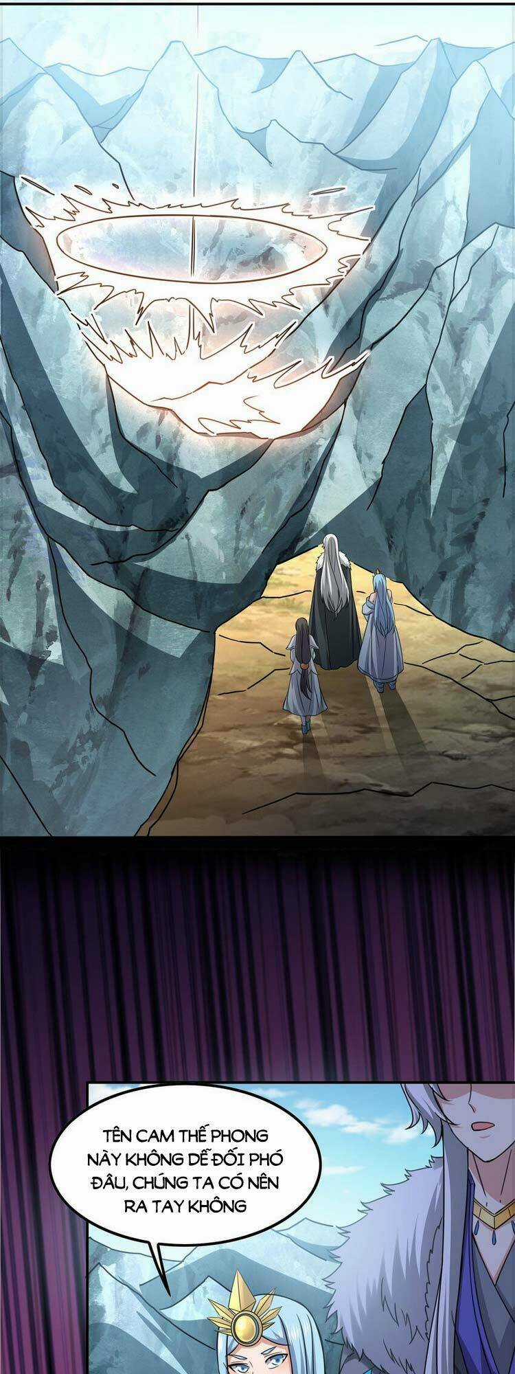 Nguyên Long Chapter 320 trang 13