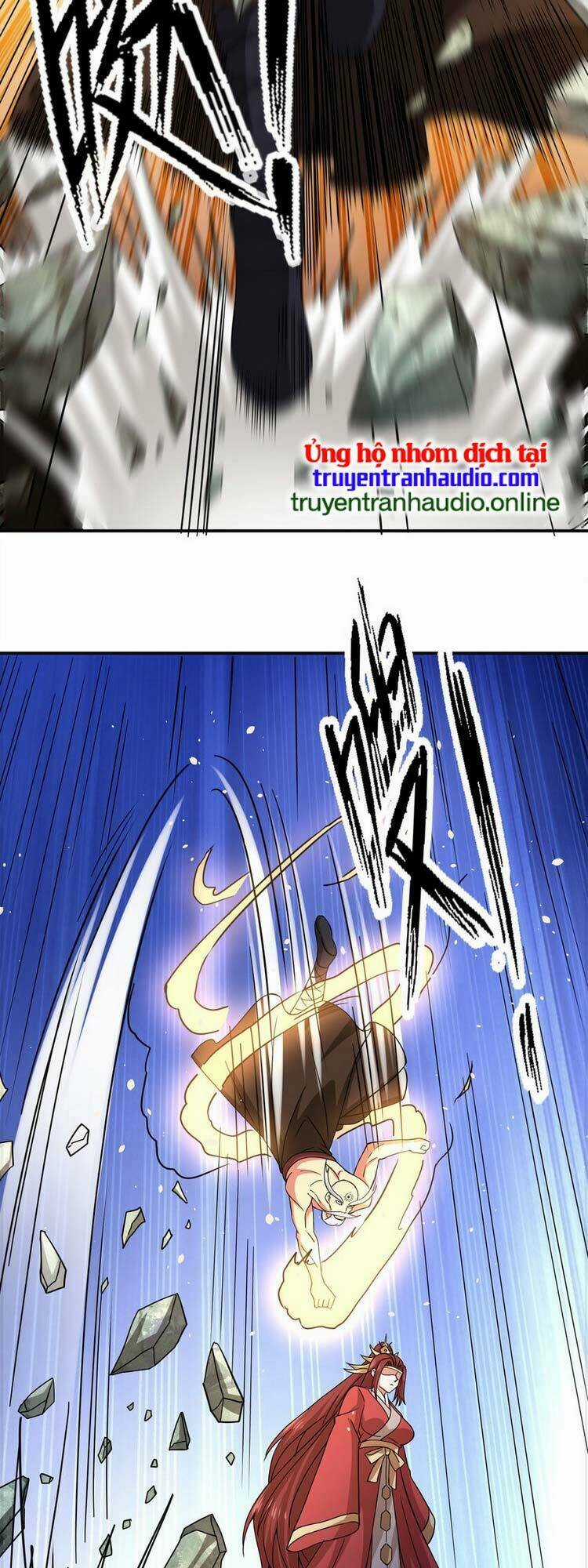 Nguyên Long Chapter 320 trang 19