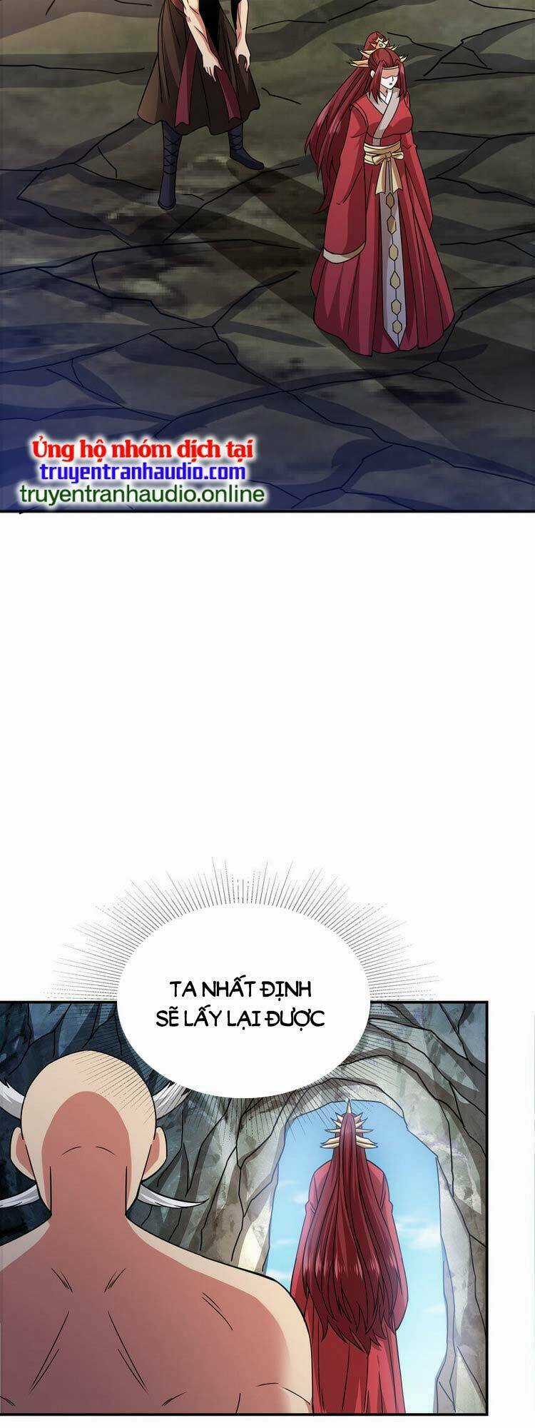 Nguyên Long Chapter 320 trang 22