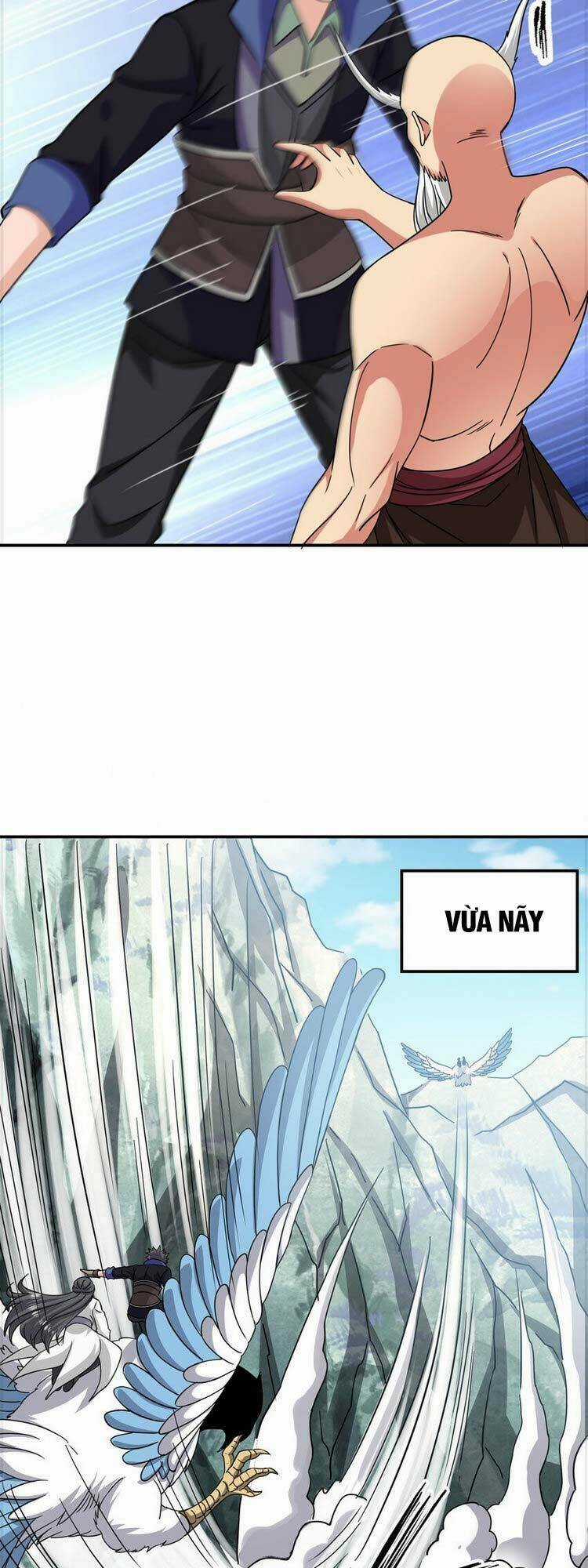 Nguyên Long Chapter 320 trang 25