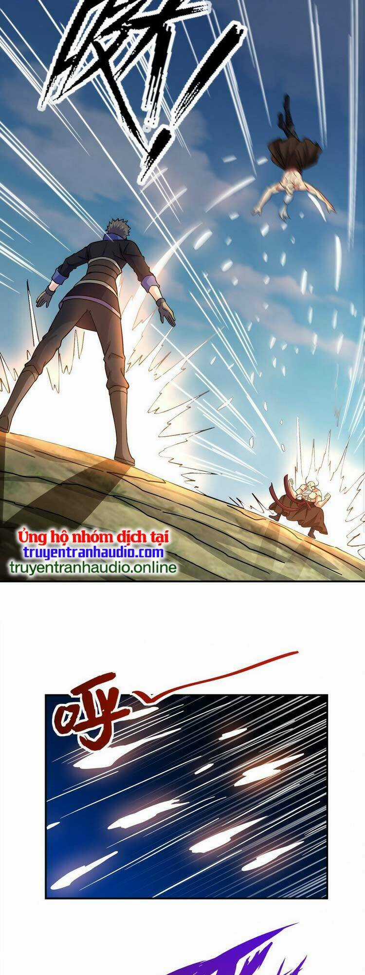 Nguyên Long Chapter 320 trang 27