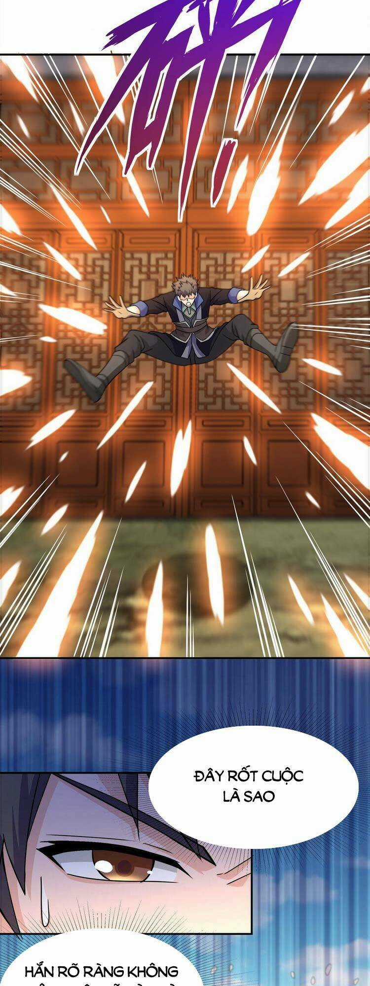 Nguyên Long Chapter 320 trang 28