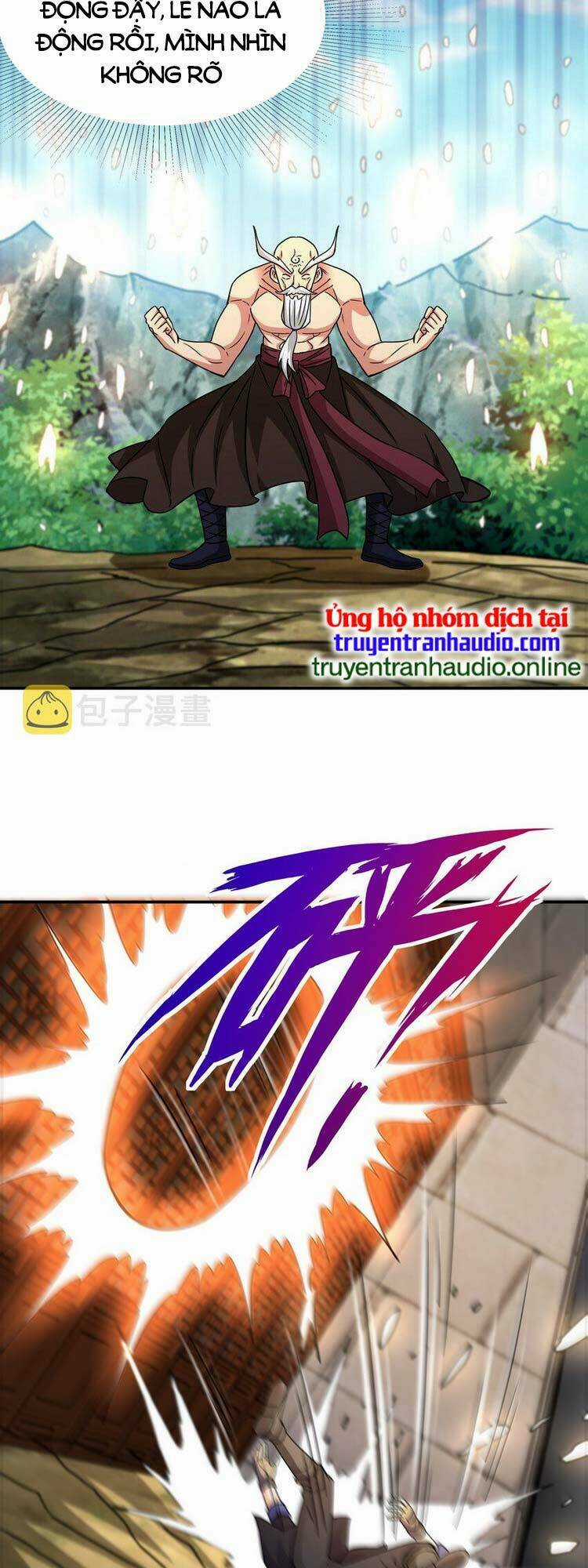 Nguyên Long Chapter 320 trang 29