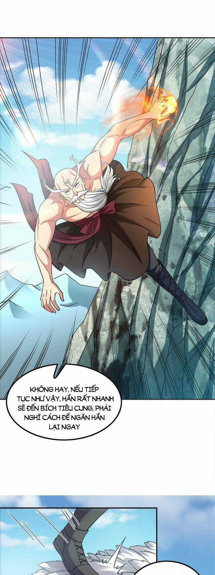 Nguyên Long Chapter 320 trang 3