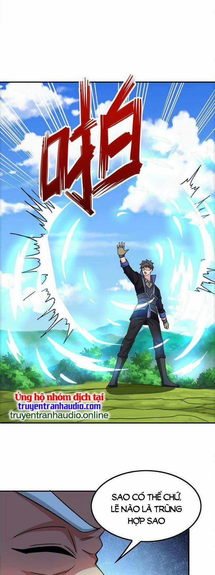 Nguyên Long Chapter 320 trang 31