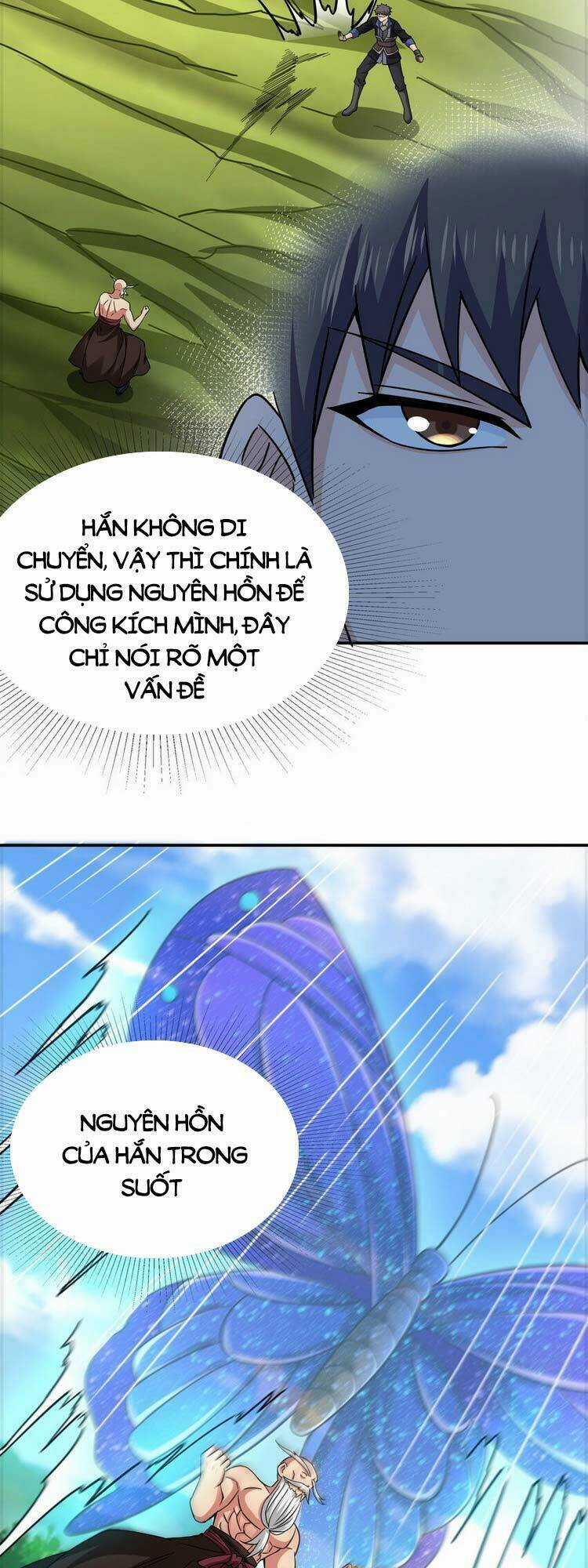 Nguyên Long Chapter 320 trang 34