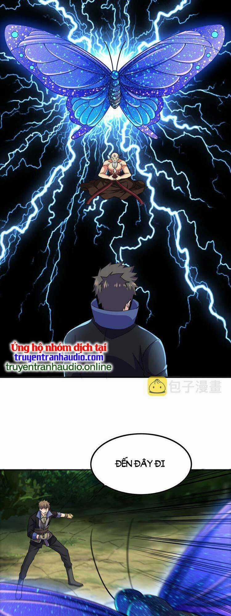 Nguyên Long Chapter 320 trang 37