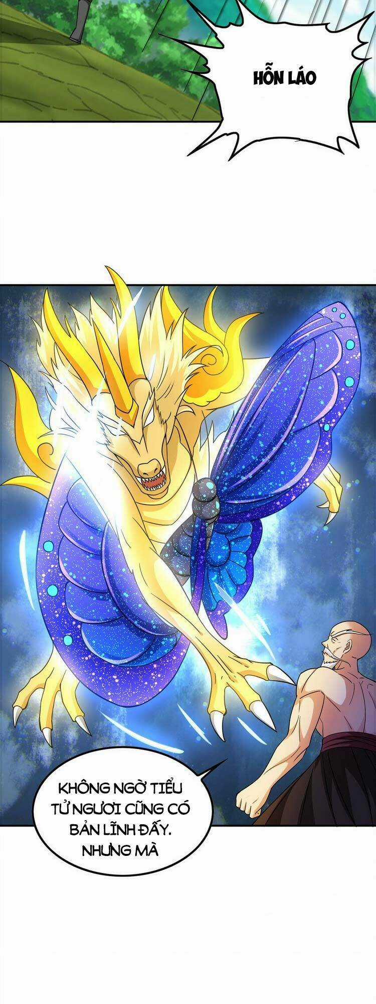 Nguyên Long Chapter 320 trang 39