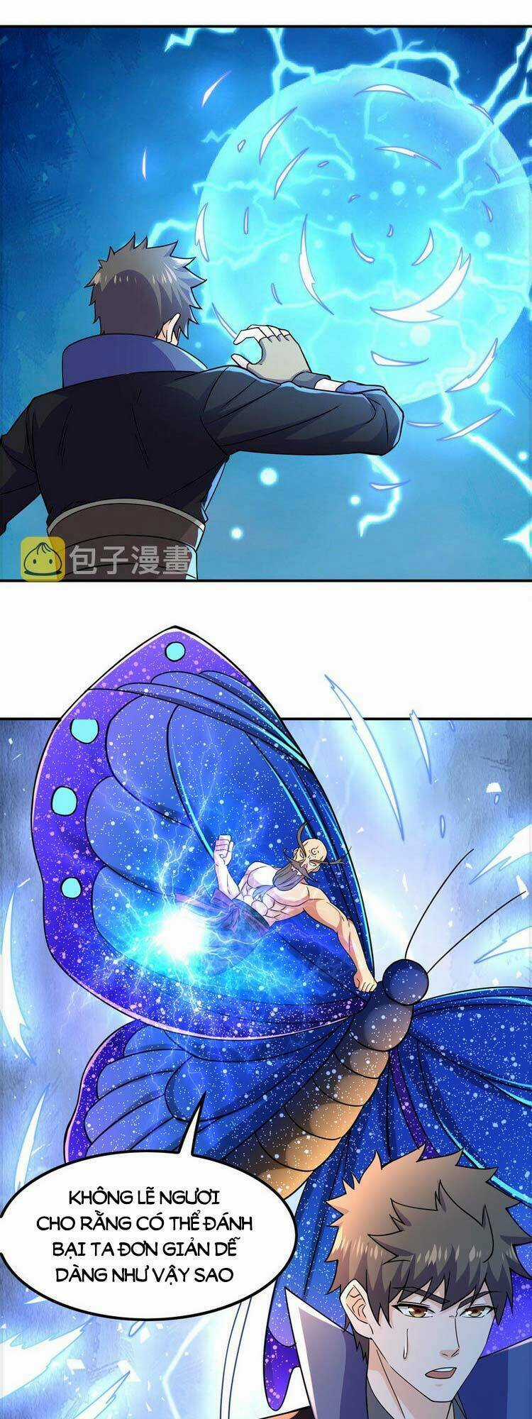 Nguyên Long Chapter 320 trang 41