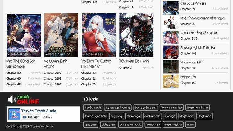 Nguyên Long Chapter 320 trang 44