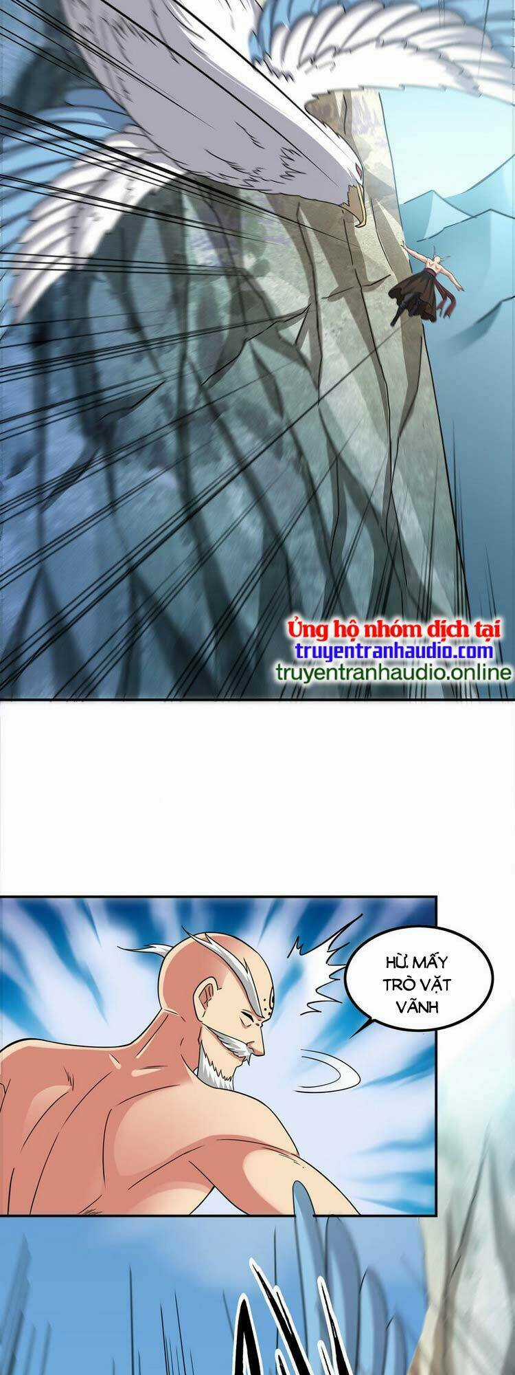 Nguyên Long Chapter 320 trang 5