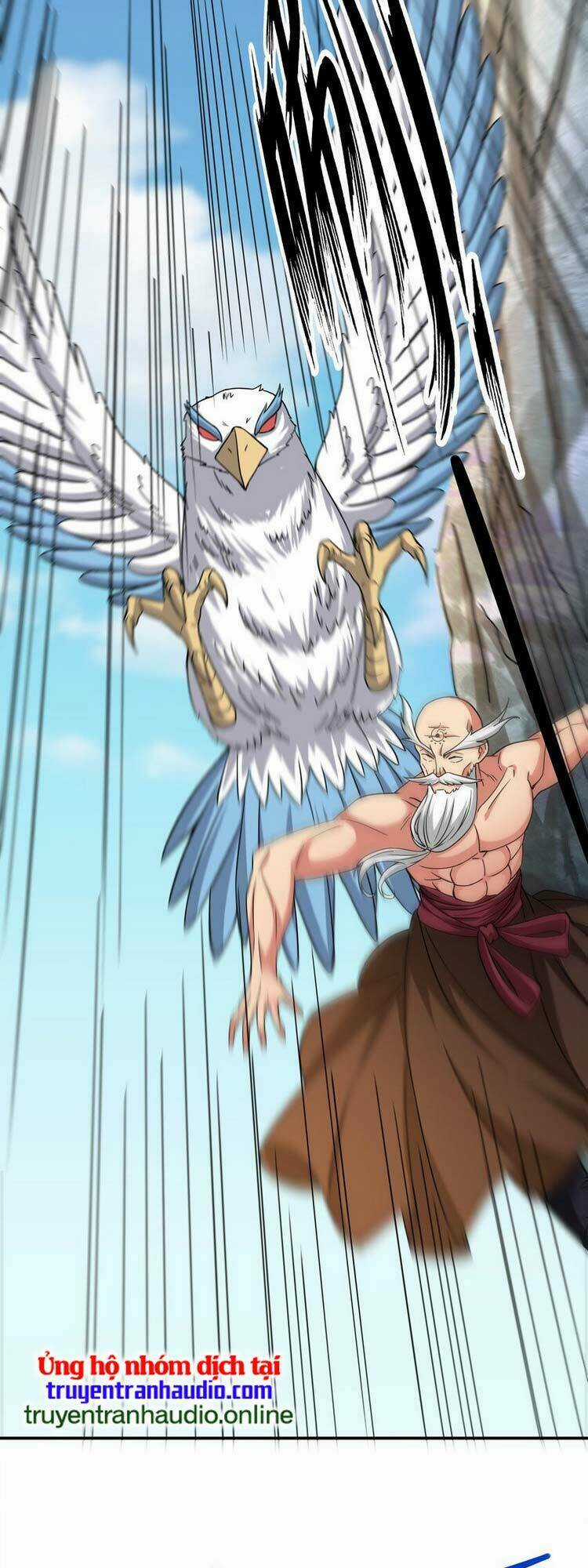 Nguyên Long Chapter 320 trang 6