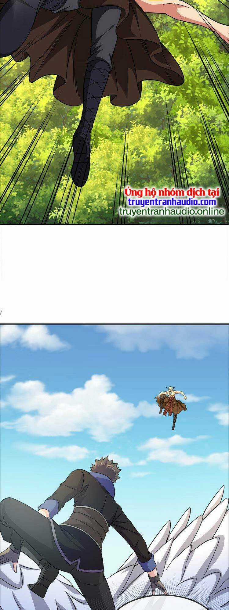 Nguyên Long Chapter 320 trang 8