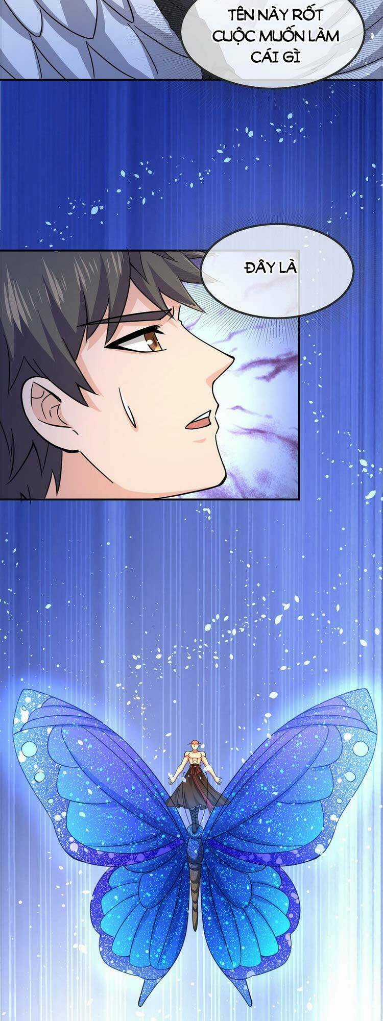 Nguyên Long Chapter 320 trang 9