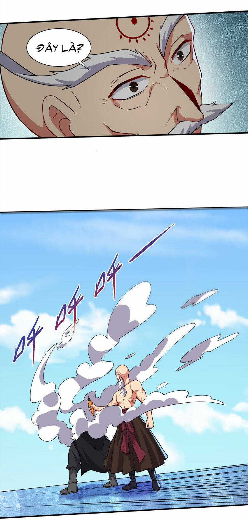 Nguyên Long Chapter 321 trang 2