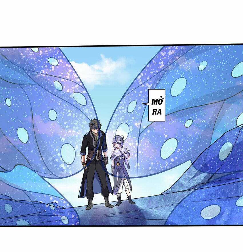 Nguyên Long Chapter 321 trang 20