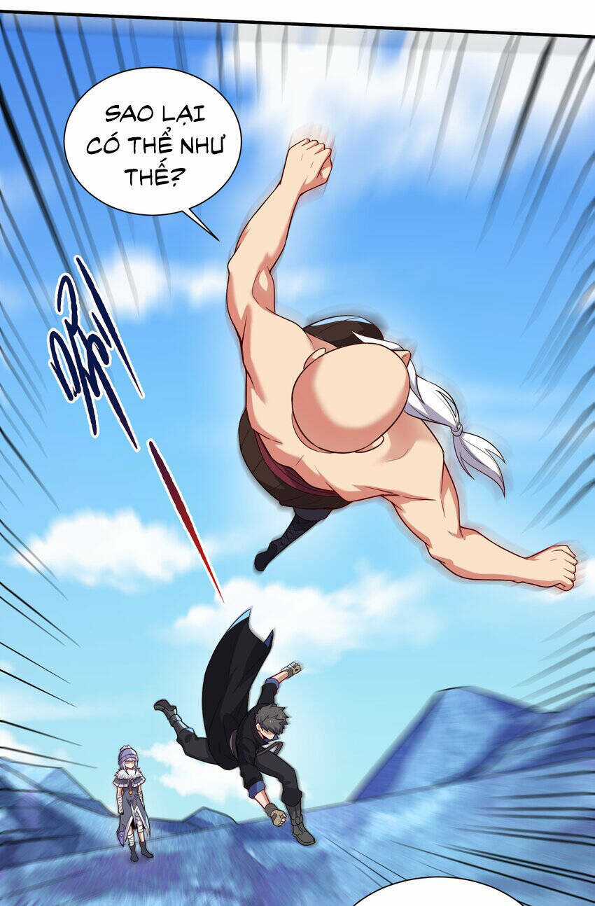 Nguyên Long Chapter 321 trang 22