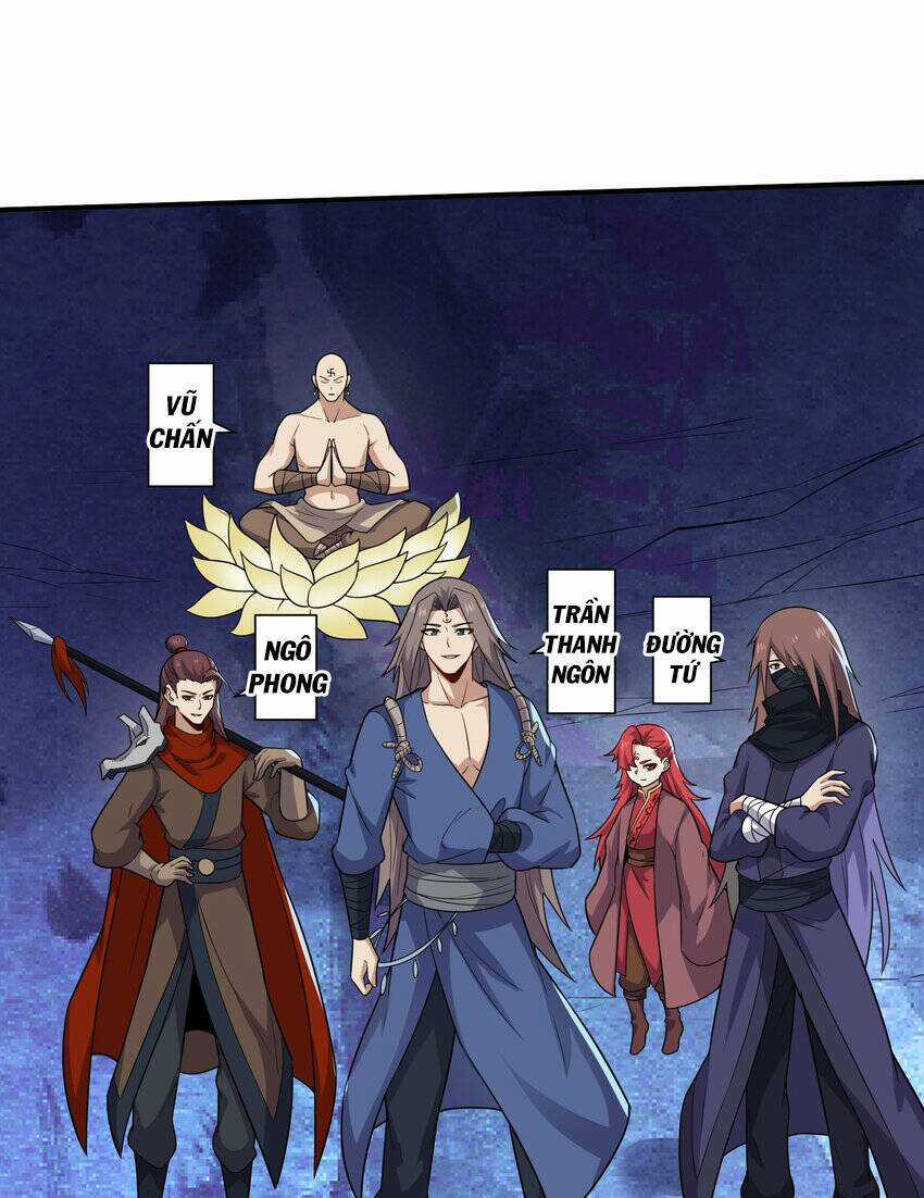 Nguyên Long Chapter 321 trang 29